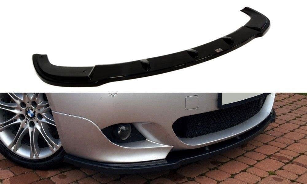 BMW 5er E60 M-Paket - Frontspoiler - Frontlippe Maxton Design